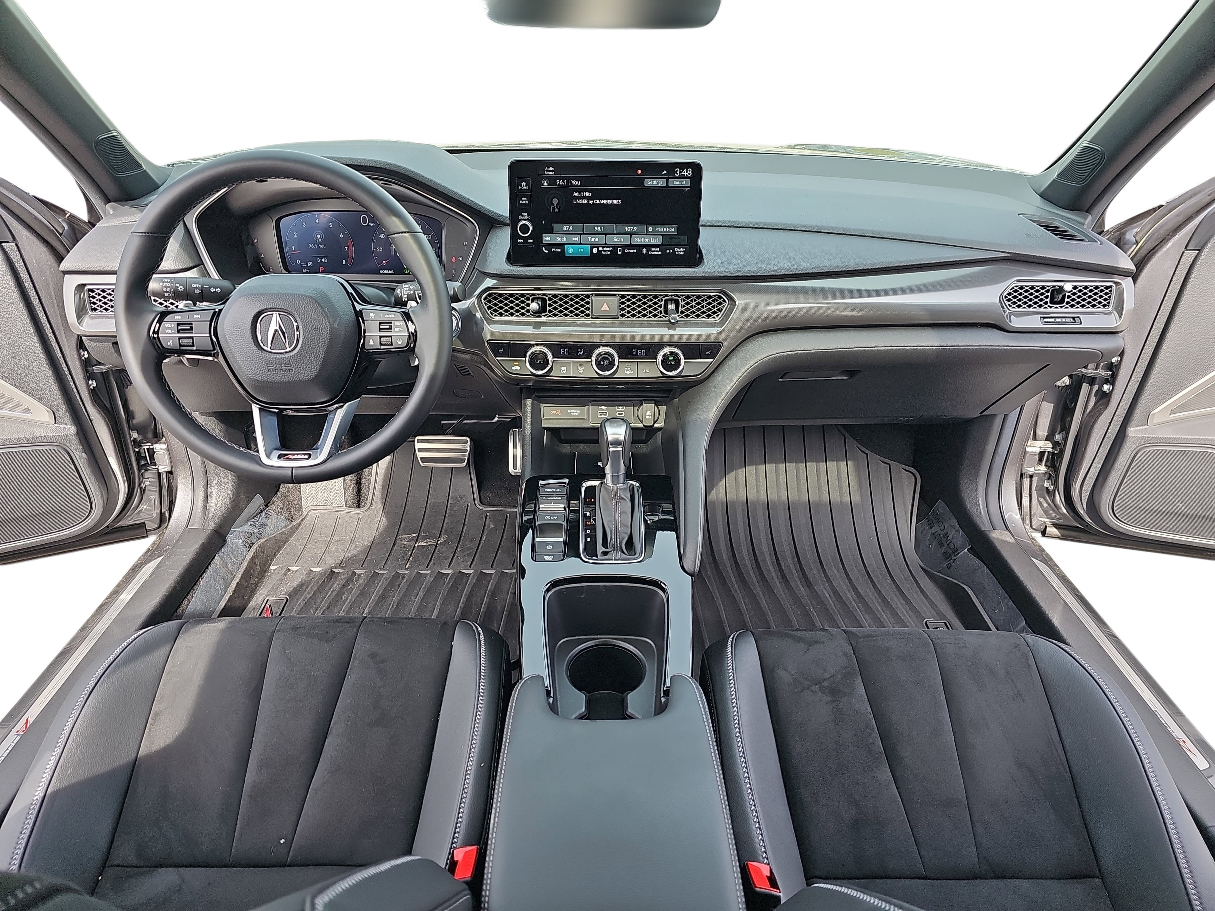 2025 Acura Integra CVT w/A-Spec Technology Package