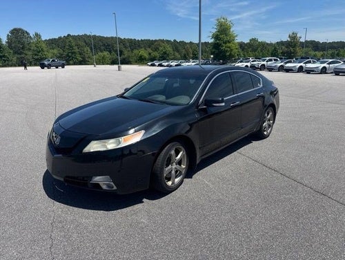 2010 Acura TL Base