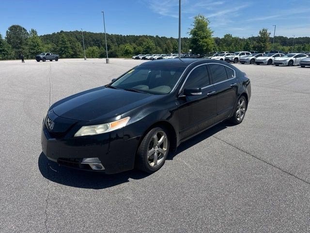 2010 Acura TL Base