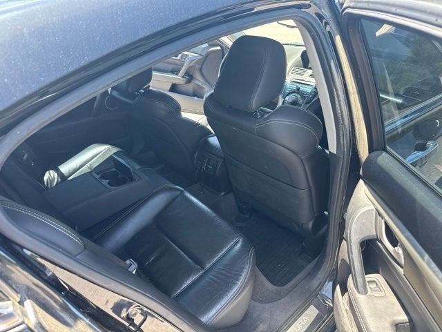 2010 Acura TL Base