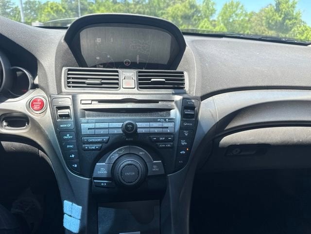 2010 Acura TL Base