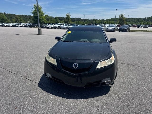 2010 Acura TL Base