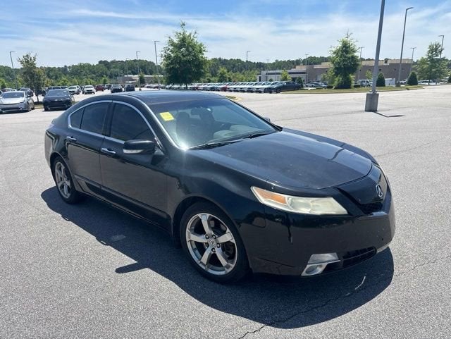 2010 Acura TL Base