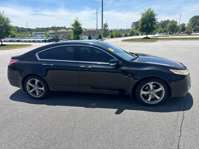 2010 Acura TL Base