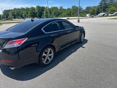 2010 Acura TL Base