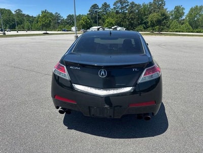 2010 Acura TL Base