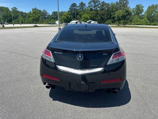 2010 Acura TL Base