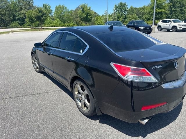 2010 Acura TL Base