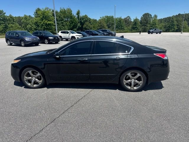 2010 Acura TL Base