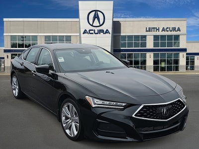 2023 Acura TLX FWD w/Technology Package
