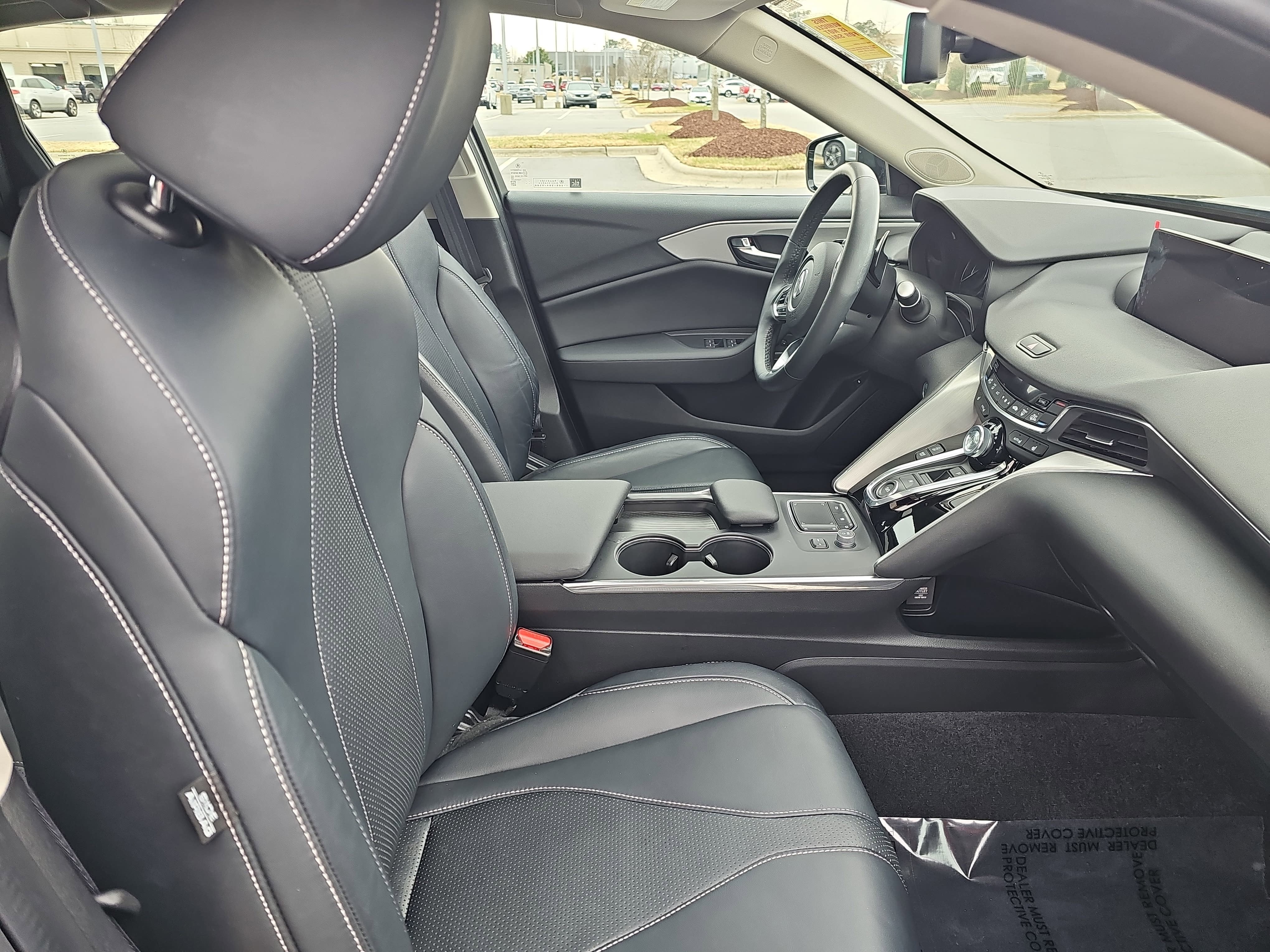 2023 Acura TLX FWD w/Technology Package