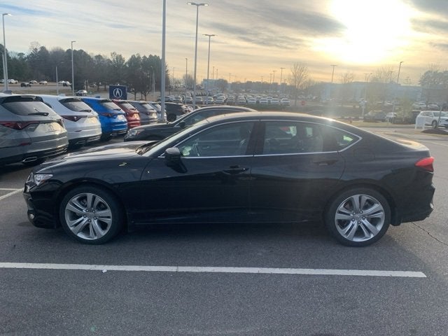 2023 Acura TLX FWD w/Technology Package