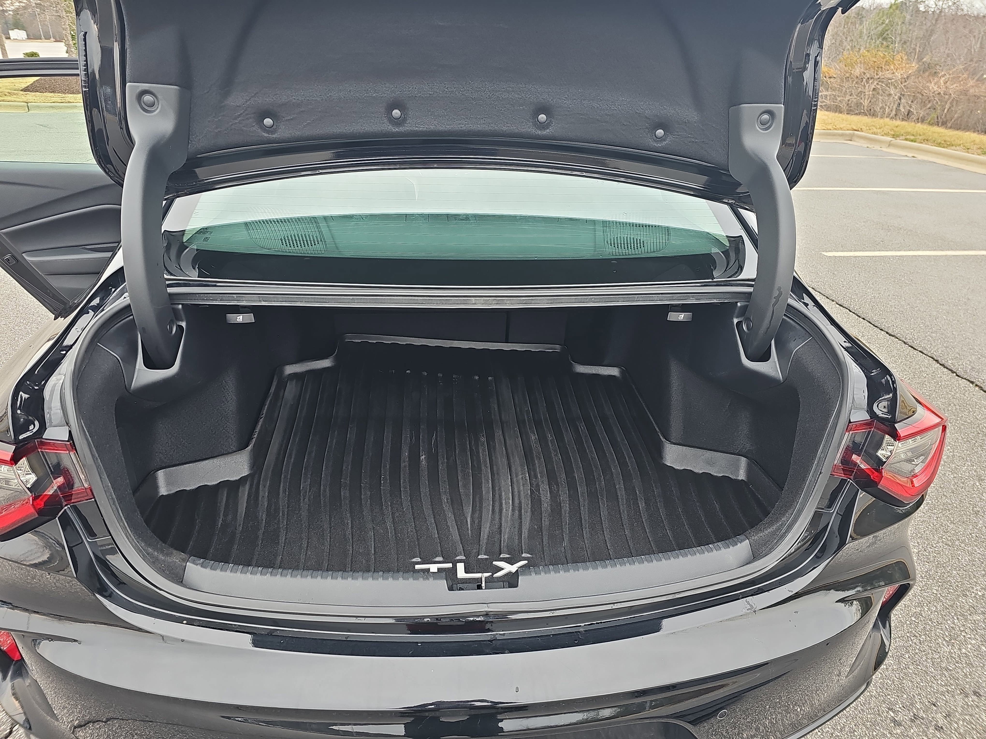 2023 Acura TLX FWD w/Technology Package