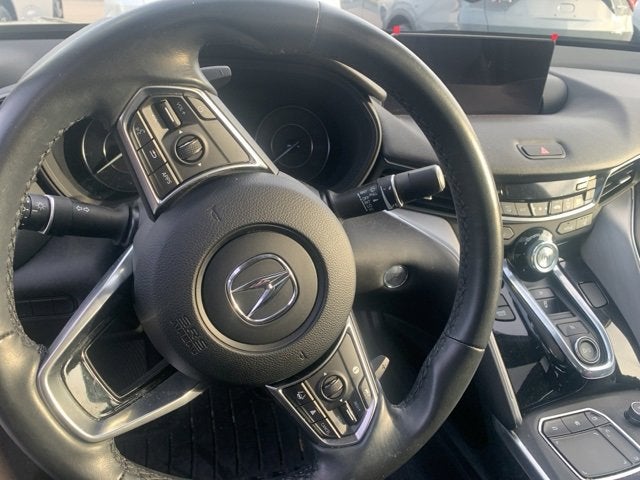 2023 Acura TLX FWD w/Technology Package