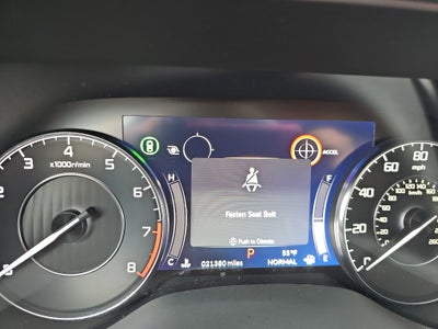 2023 Acura TLX FWD w/Technology Package