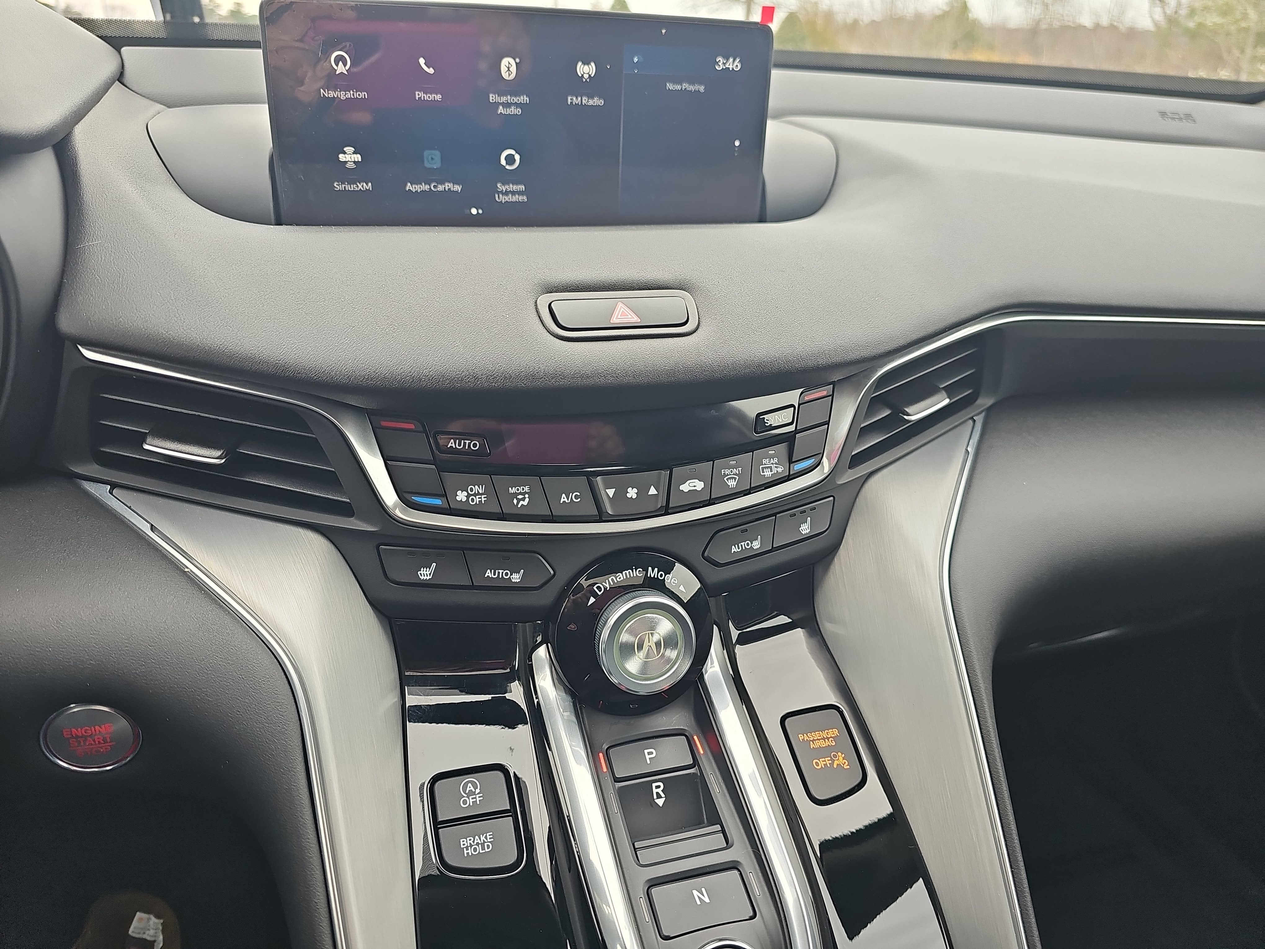 2023 Acura TLX FWD w/Technology Package