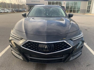 2023 Acura TLX FWD w/Technology Package