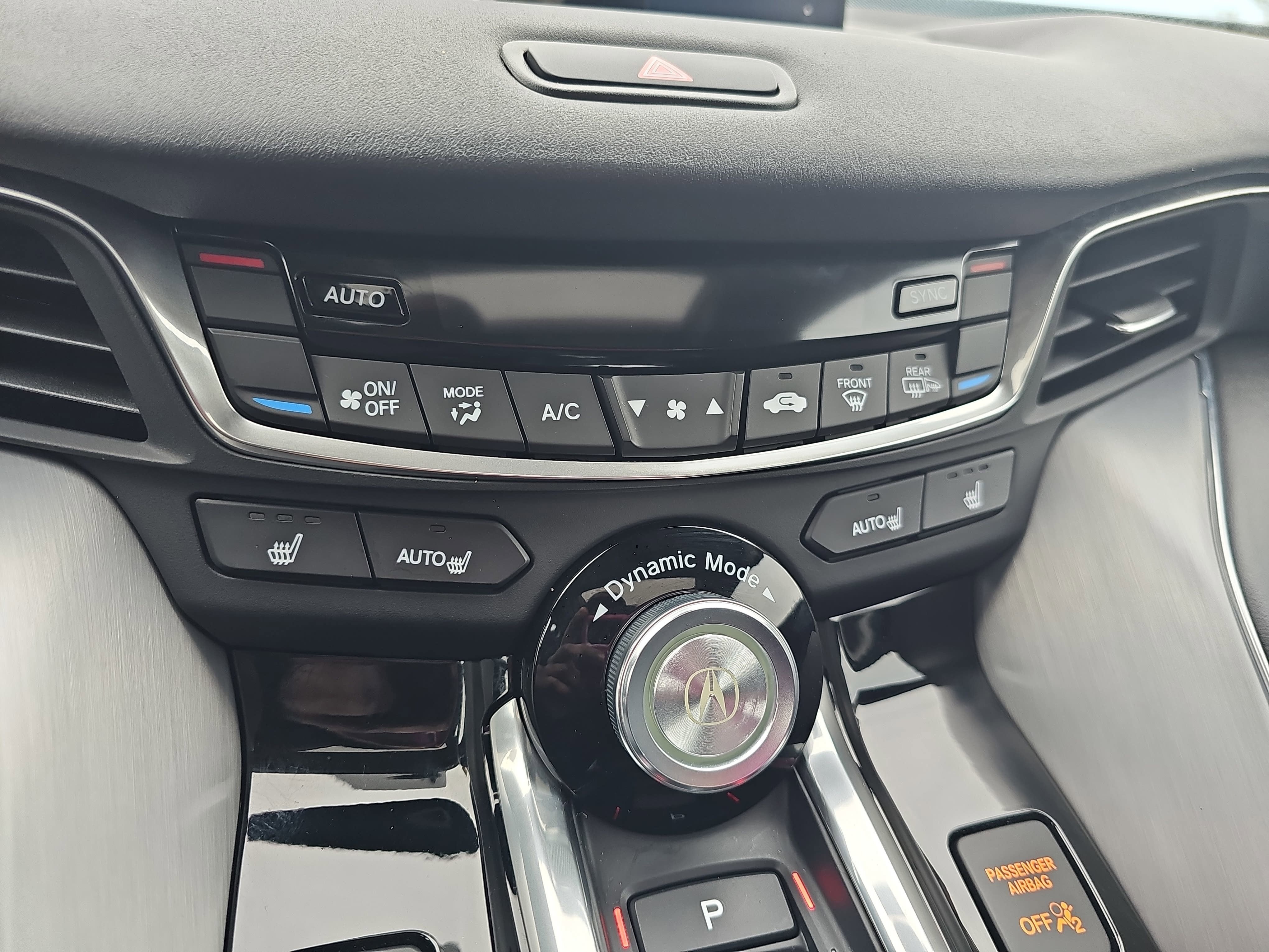 2023 Acura TLX FWD w/Technology Package