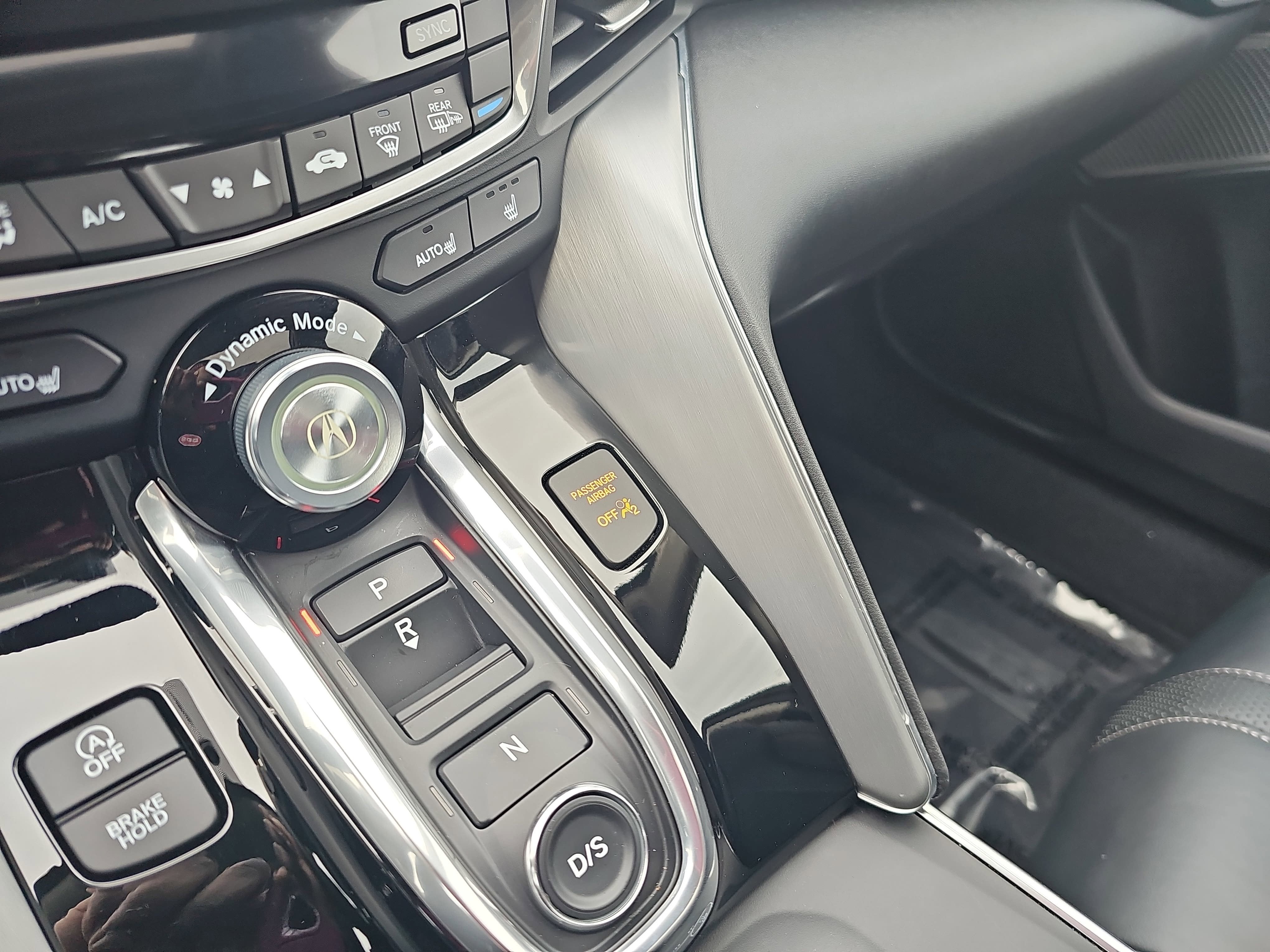 2023 Acura TLX FWD w/Technology Package