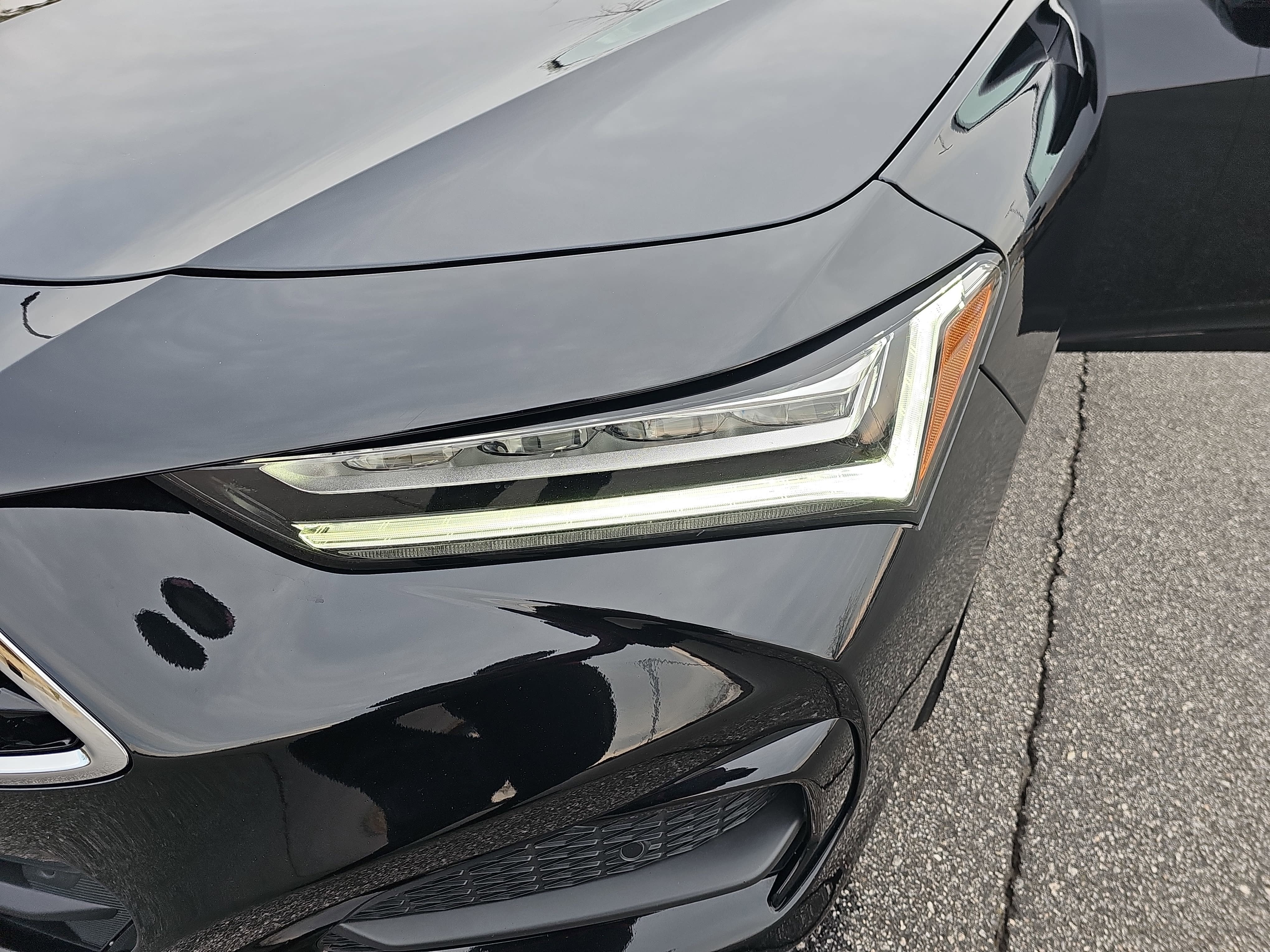 2023 Acura TLX FWD w/Technology Package