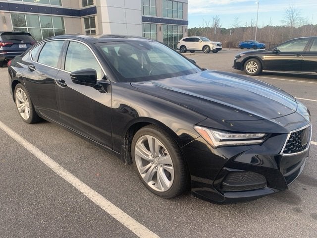 2023 Acura TLX FWD w/Technology Package