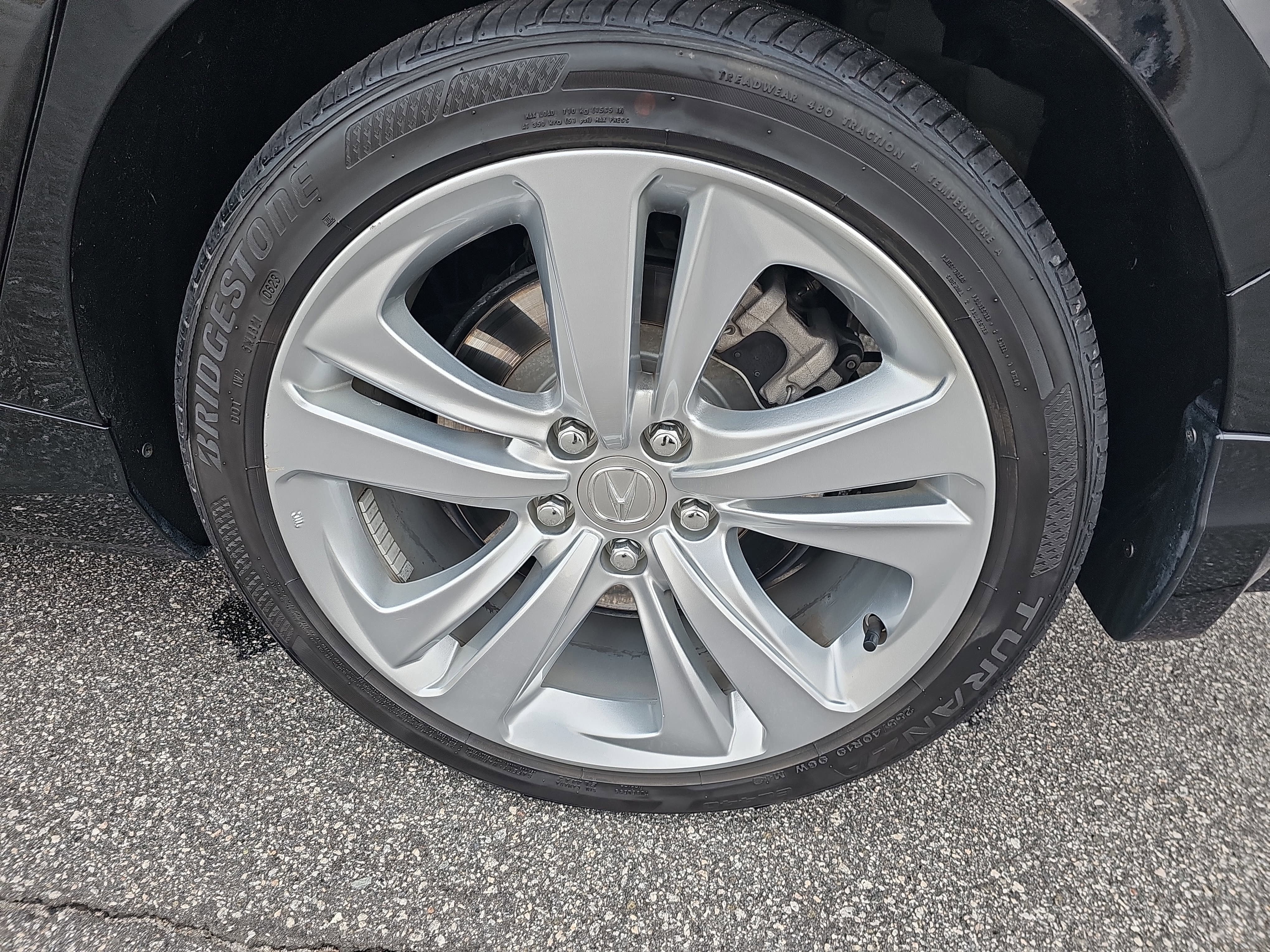 2023 Acura TLX FWD w/Technology Package