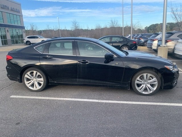 2023 Acura TLX FWD w/Technology Package