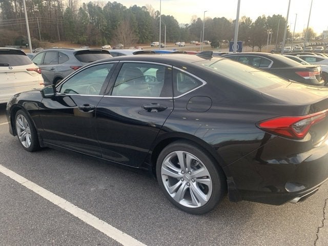 2023 Acura TLX FWD w/Technology Package