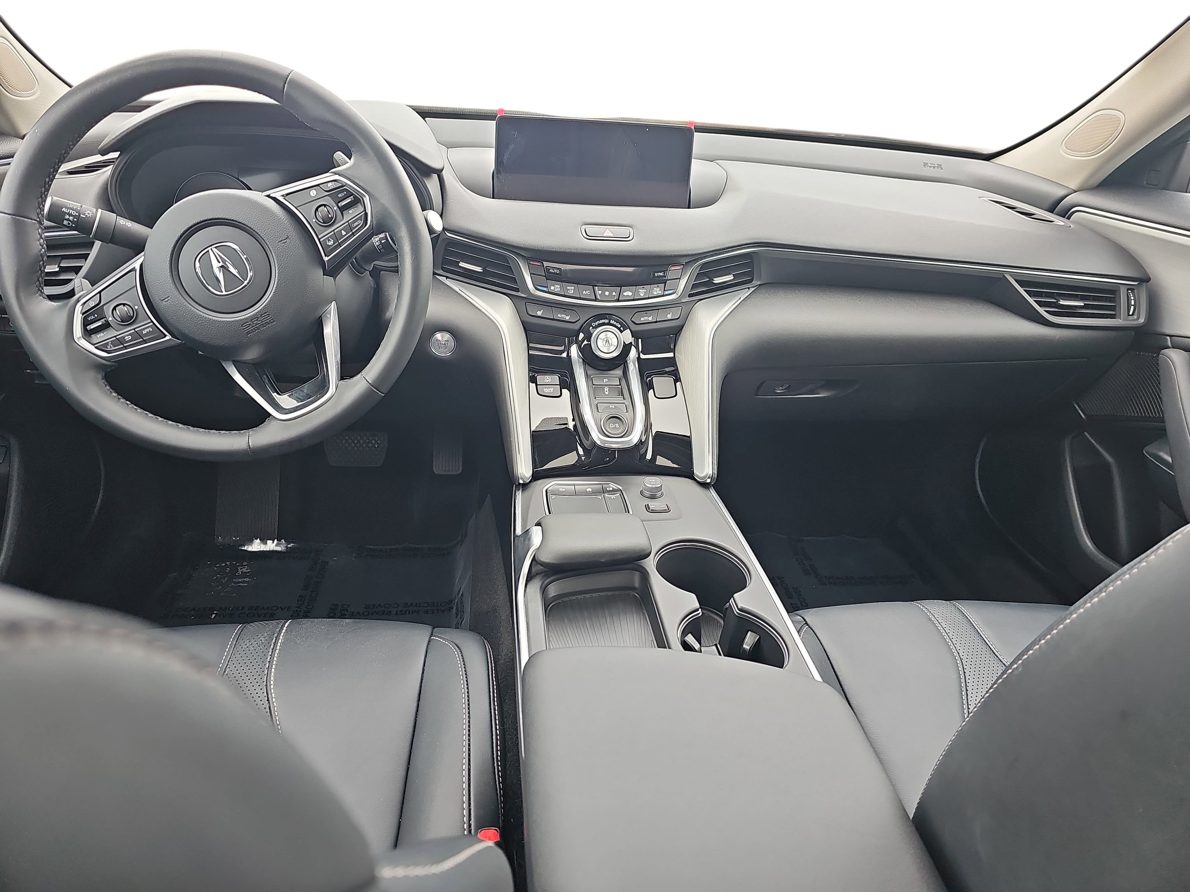 2023 Acura TLX FWD w/Technology Package