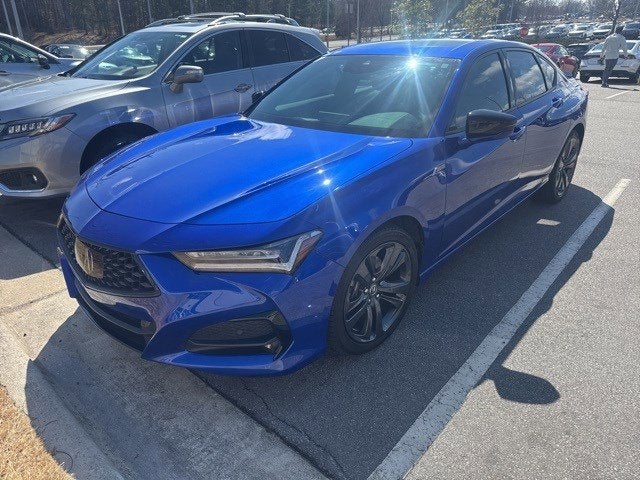 2021 Acura TLX SH-AWD w/A-Spec Package