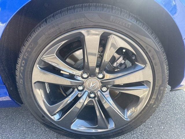 2021 Acura TLX SH-AWD w/A-Spec Package