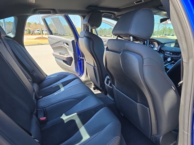 2021 Acura TLX SH-AWD w/A-Spec Package
