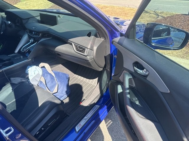 2021 Acura TLX SH-AWD w/A-Spec Package