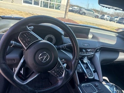2021 Acura TLX SH-AWD w/A-Spec Package