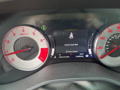 2021 Acura TLX SH-AWD w/A-Spec Package