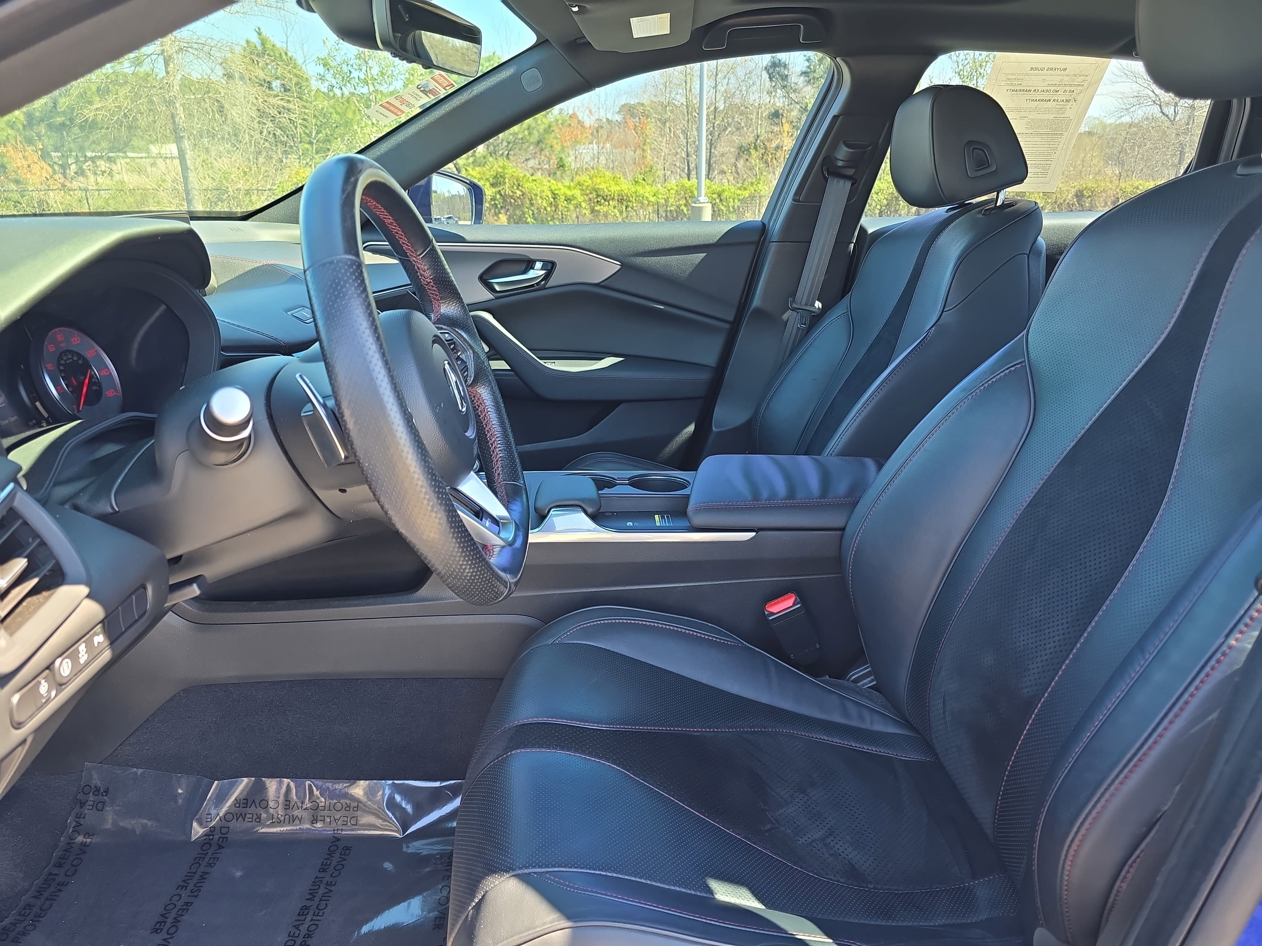 2021 Acura TLX SH-AWD w/A-Spec Package