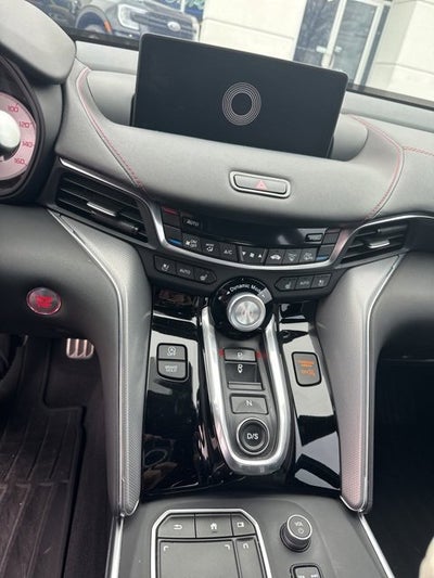 2021 Acura TLX SH-AWD w/A-Spec Package