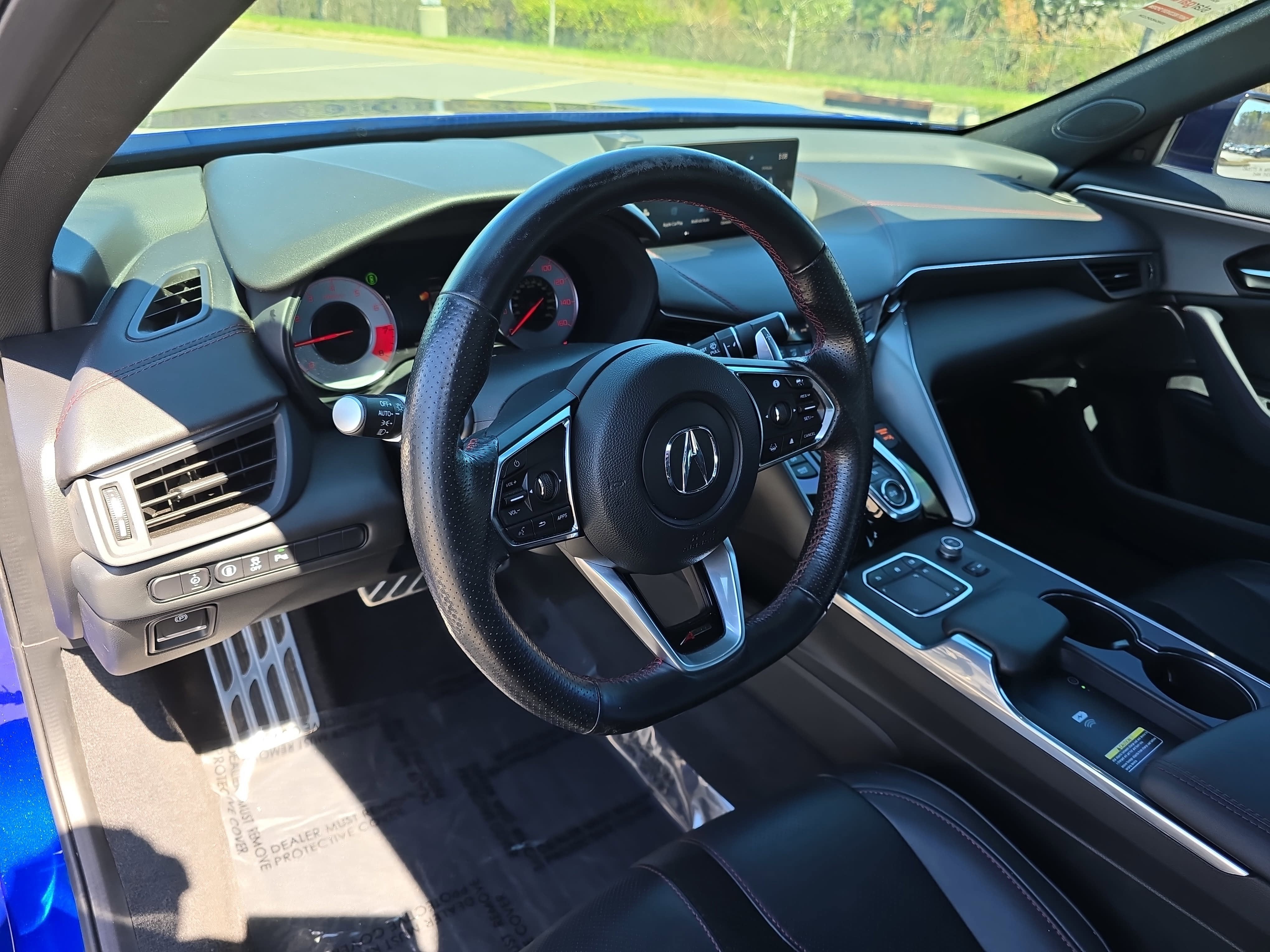 2021 Acura TLX SH-AWD w/A-Spec Package