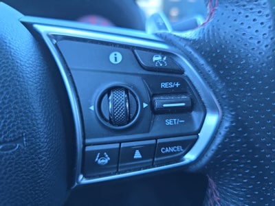 2021 Acura TLX SH-AWD w/A-Spec Package