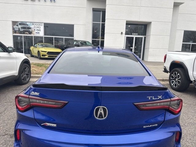 2021 Acura TLX SH-AWD w/A-Spec Package