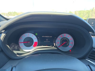 2021 Acura TLX SH-AWD w/A-Spec Package