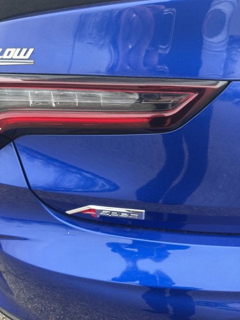 2021 Acura TLX SH-AWD w/A-Spec Package