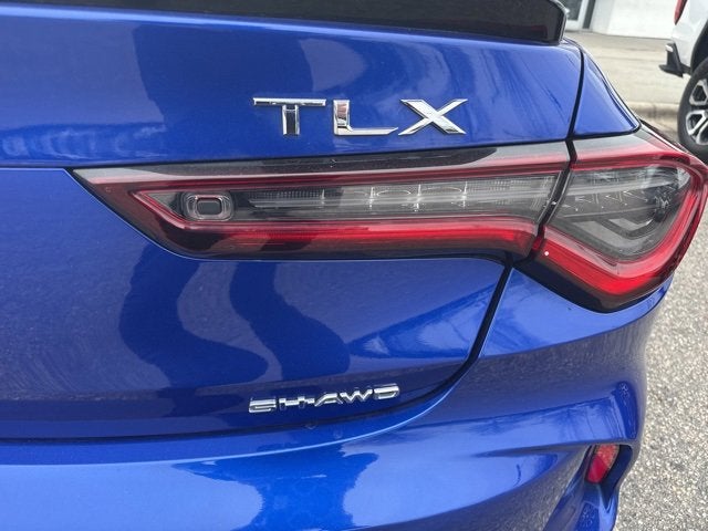 2021 Acura TLX SH-AWD w/A-Spec Package