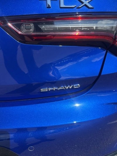 2021 Acura TLX SH-AWD w/A-Spec Package