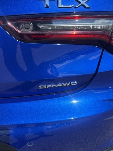 2021 Acura TLX SH-AWD w/A-Spec Package