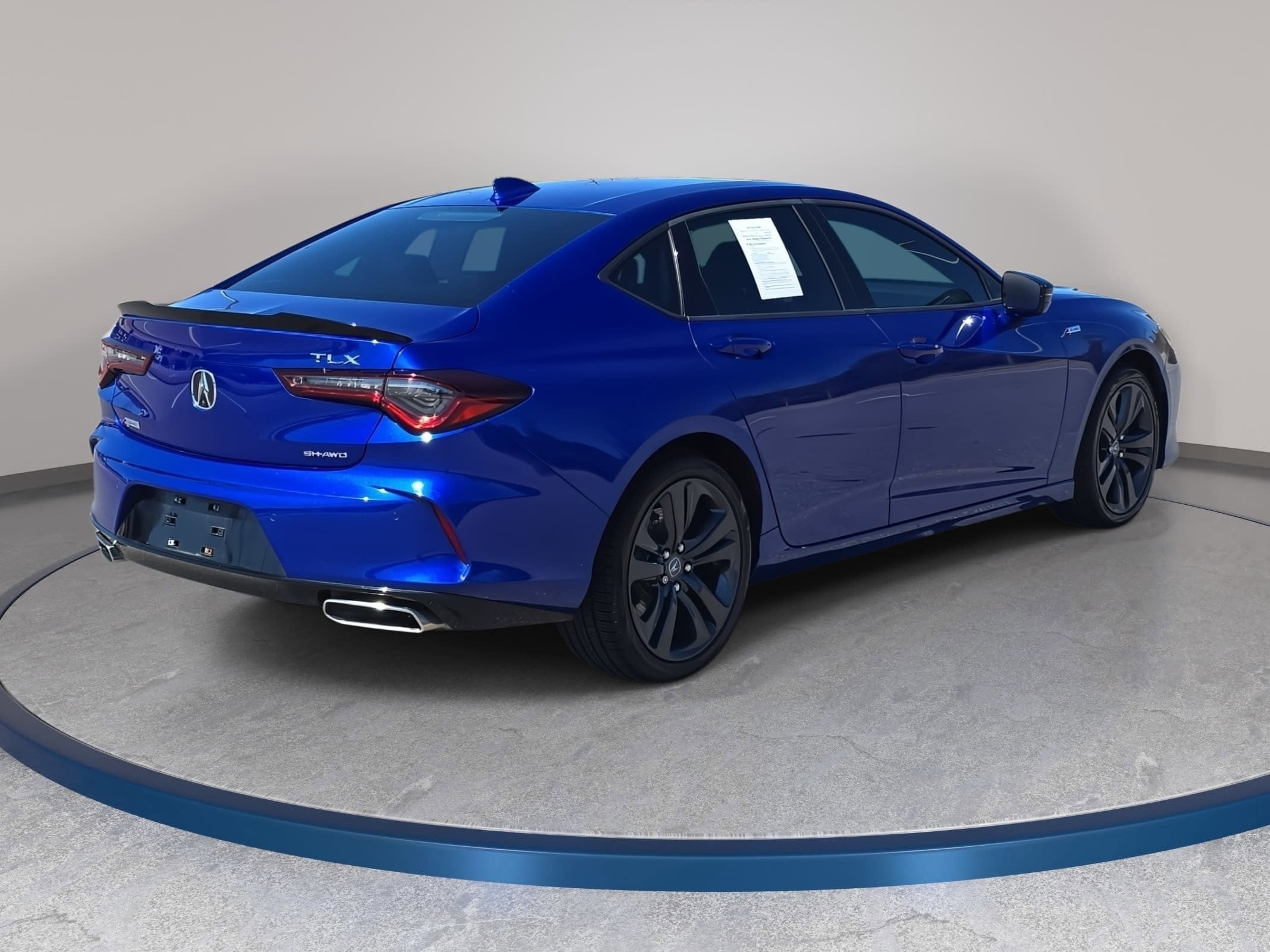 2021 Acura TLX SH-AWD w/A-Spec Package