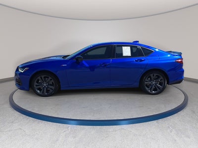 2021 Acura TLX SH-AWD w/A-Spec Package