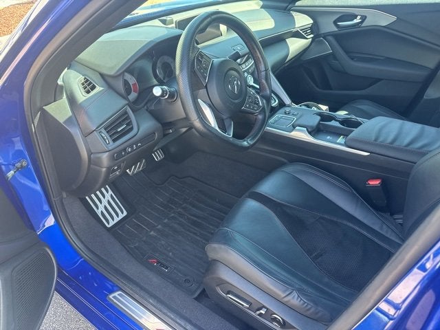 2021 Acura TLX SH-AWD w/A-Spec Package