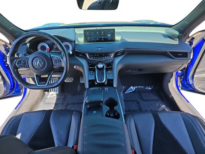 2021 Acura TLX SH-AWD w/A-Spec Package