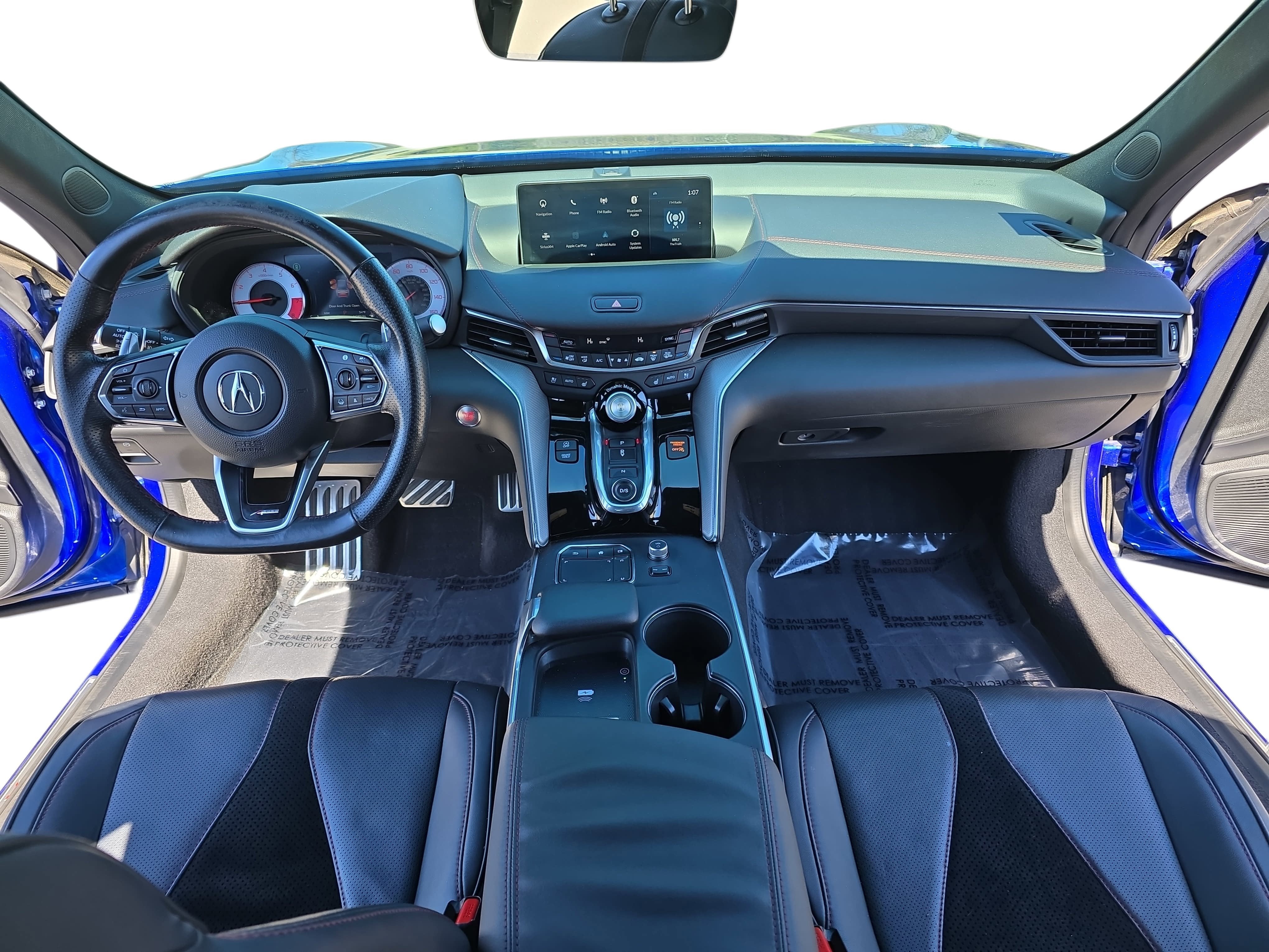 2021 Acura TLX SH-AWD w/A-Spec Package